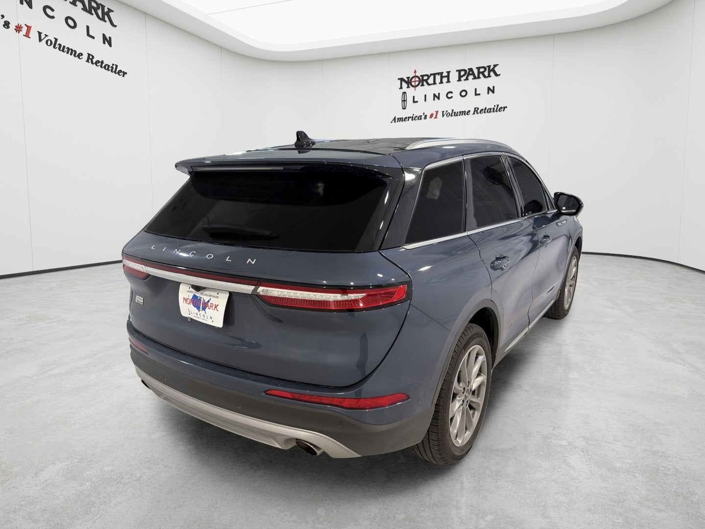2022 Lincoln Corsair Standard