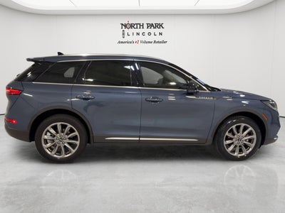 2022 Lincoln Corsair Standard