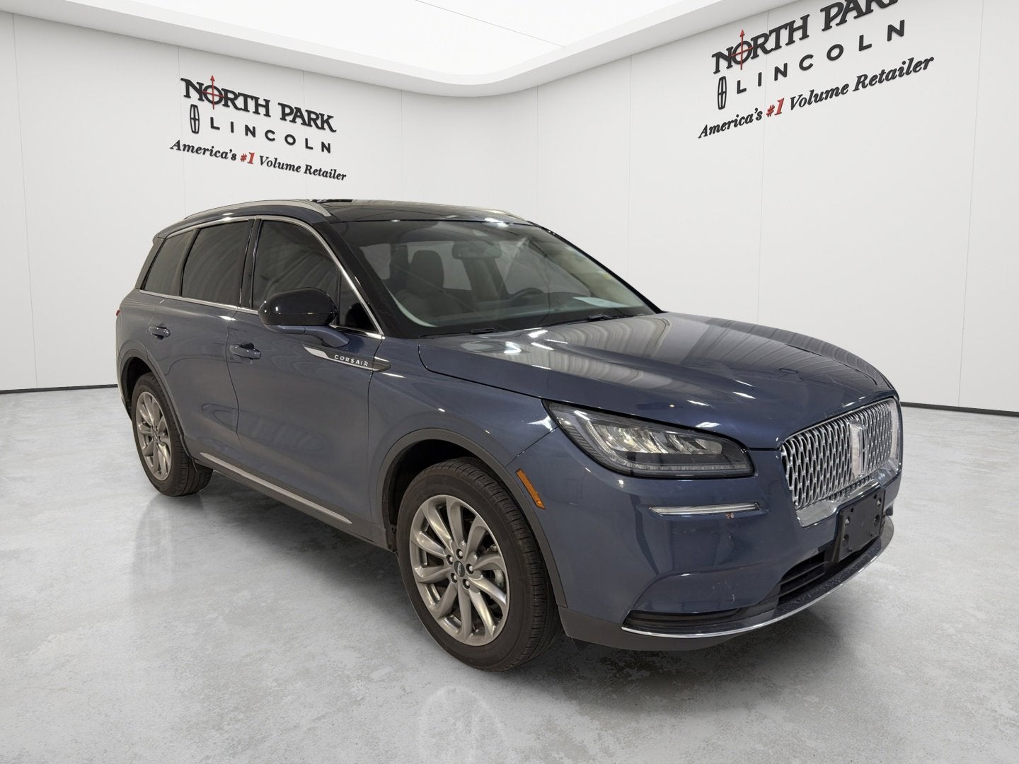 2022 Lincoln Corsair Standard