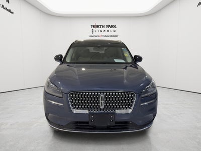 2022 Lincoln Corsair Standard