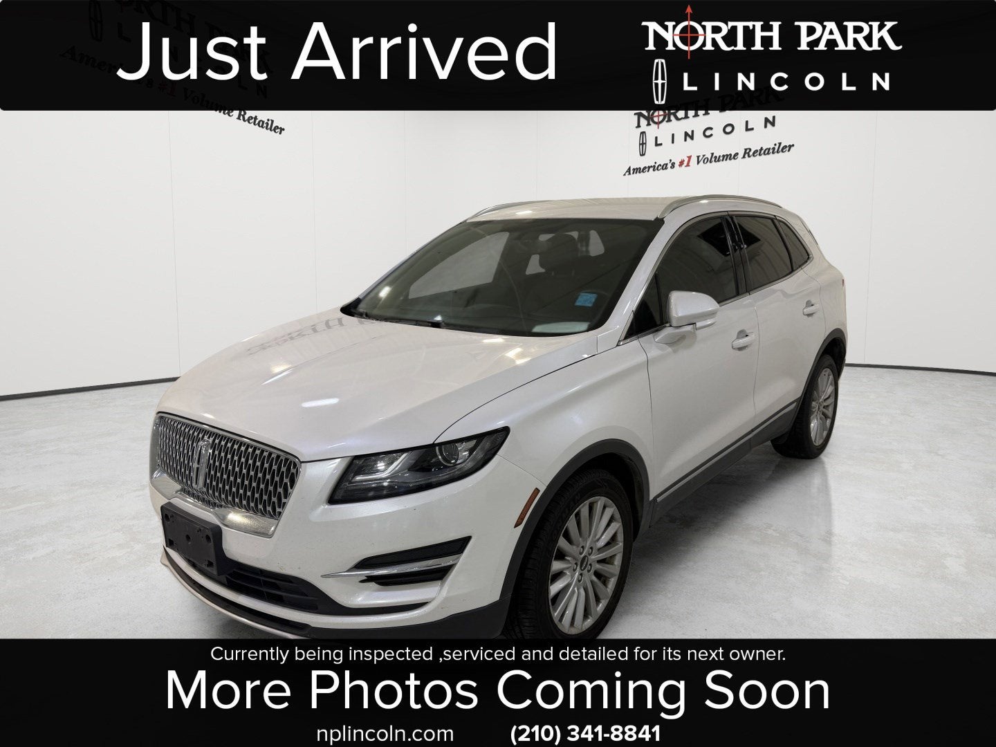 2019 Lincoln MKC FWD's photo