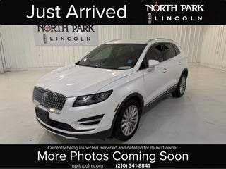 2019 Lincoln MKC Standard