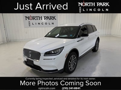 2022 Lincoln Corsair Standard