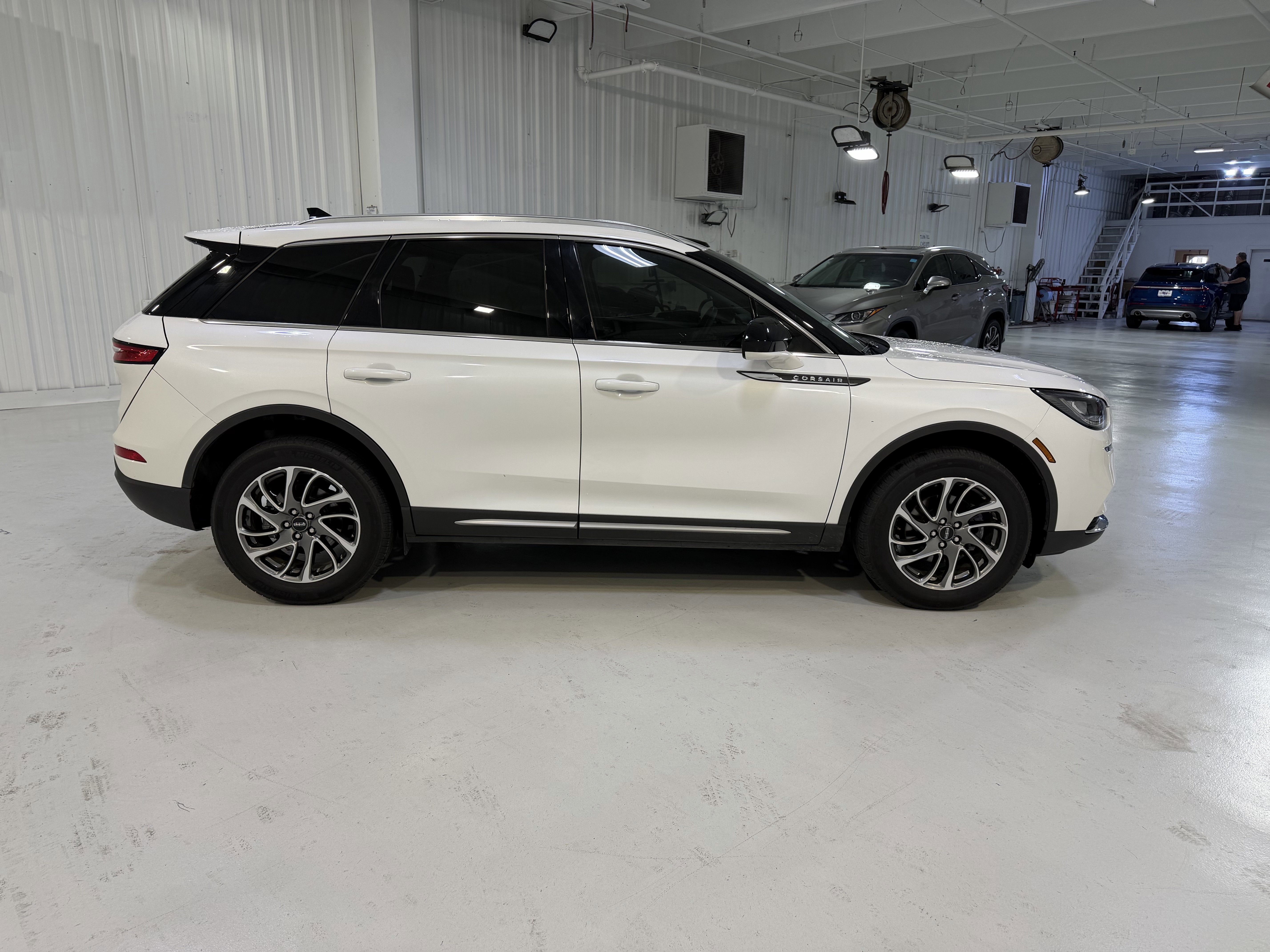 2022 Lincoln Corsair Standard