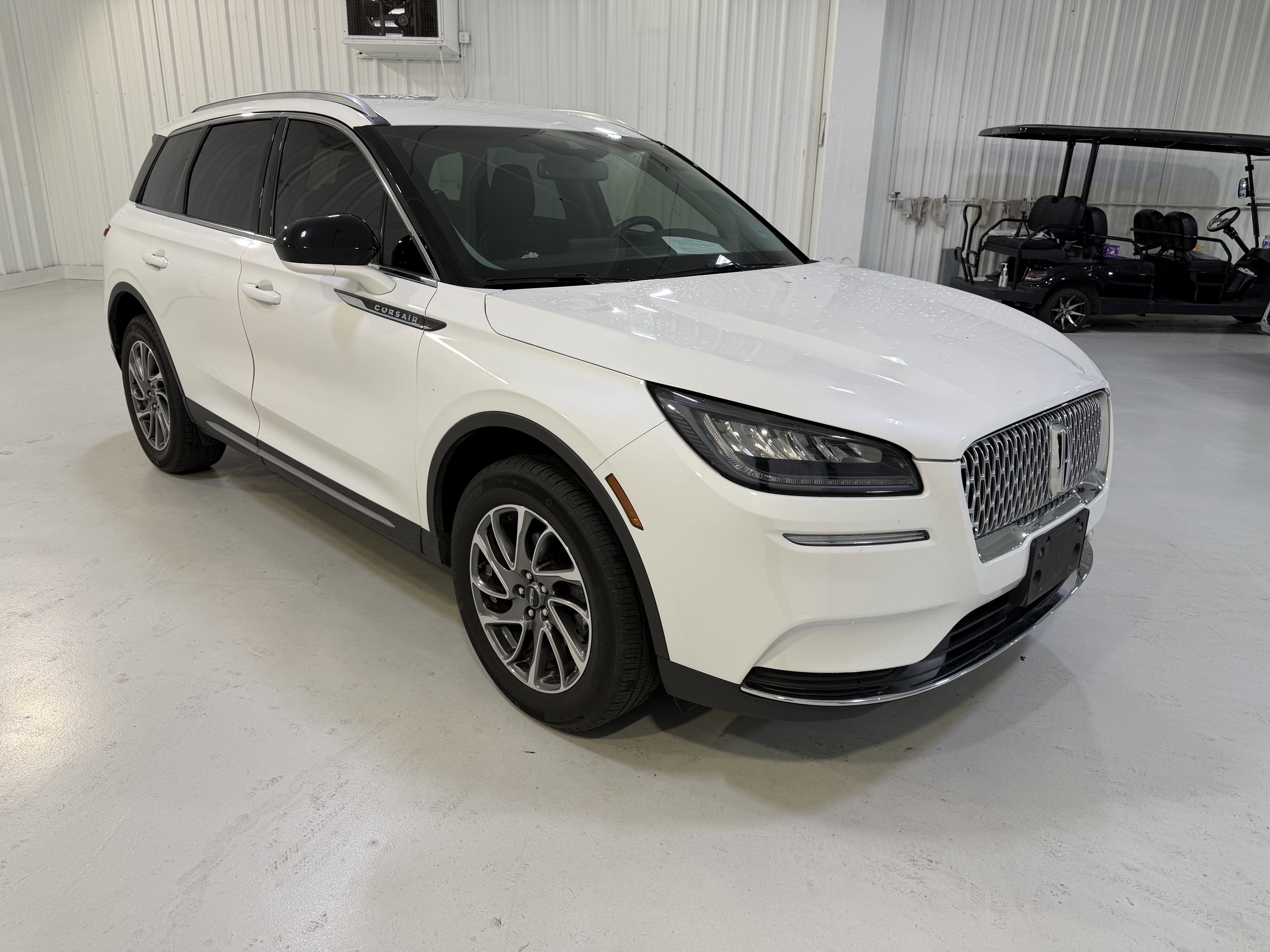2022 Lincoln Corsair Standard