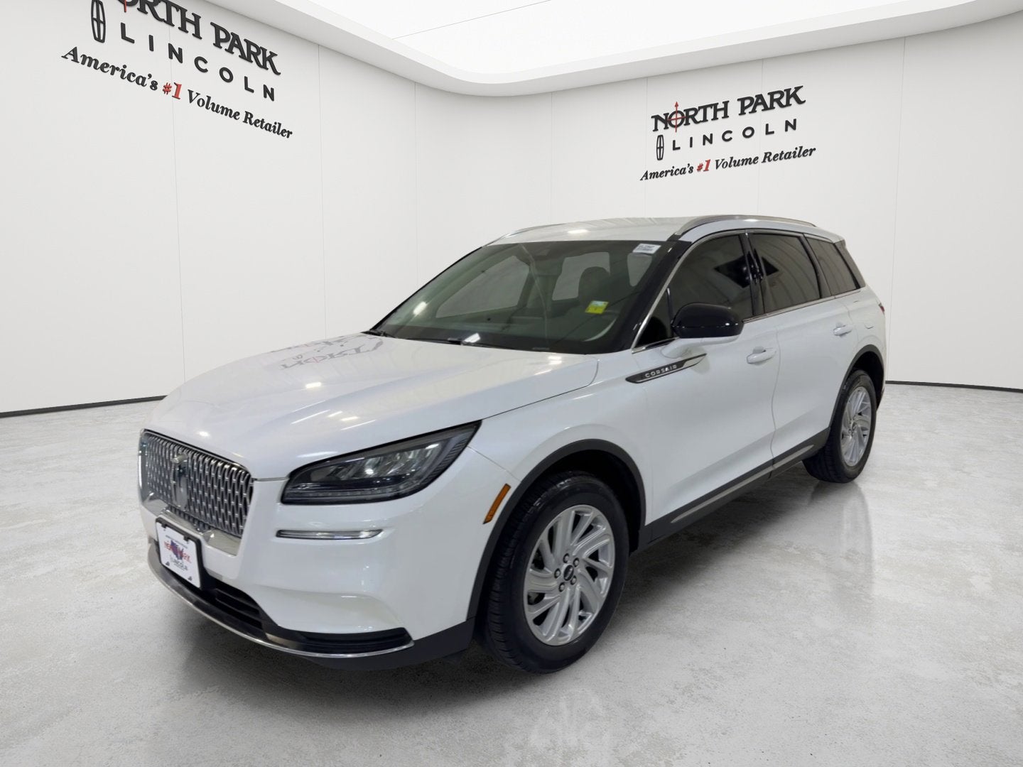 2022 Lincoln Corsair Standard