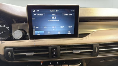 2022 Lincoln Corsair Standard