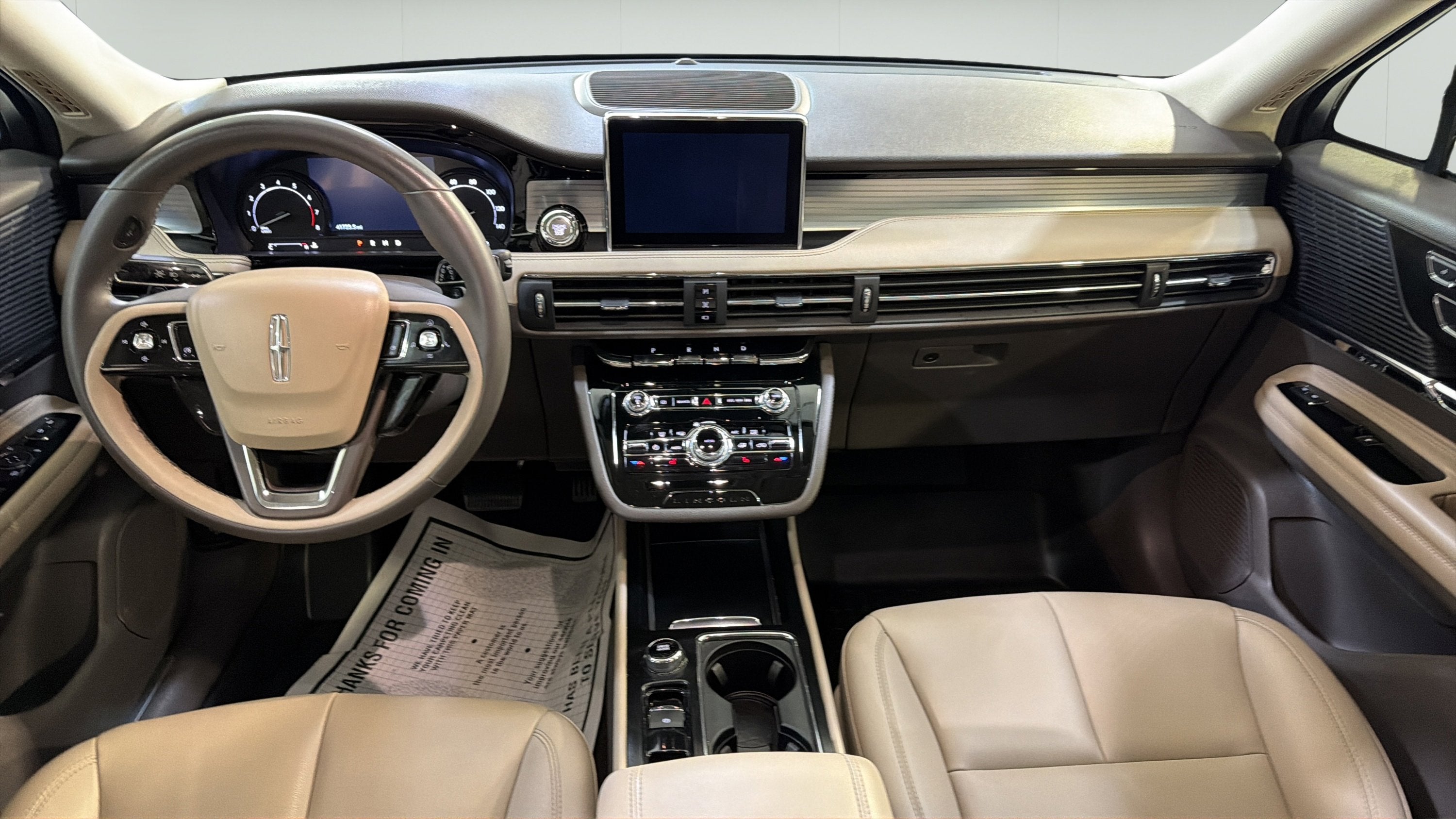 2022 Lincoln Corsair Standard