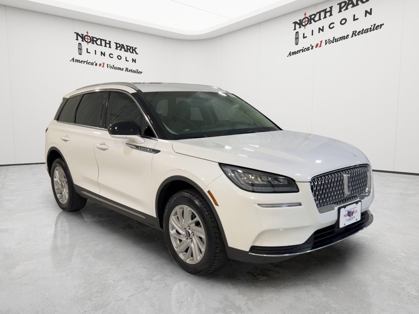 2022 Lincoln Corsair Standard