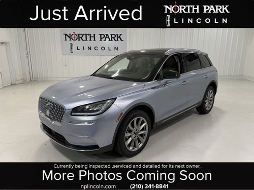 2022 Lincoln Corsair Standard