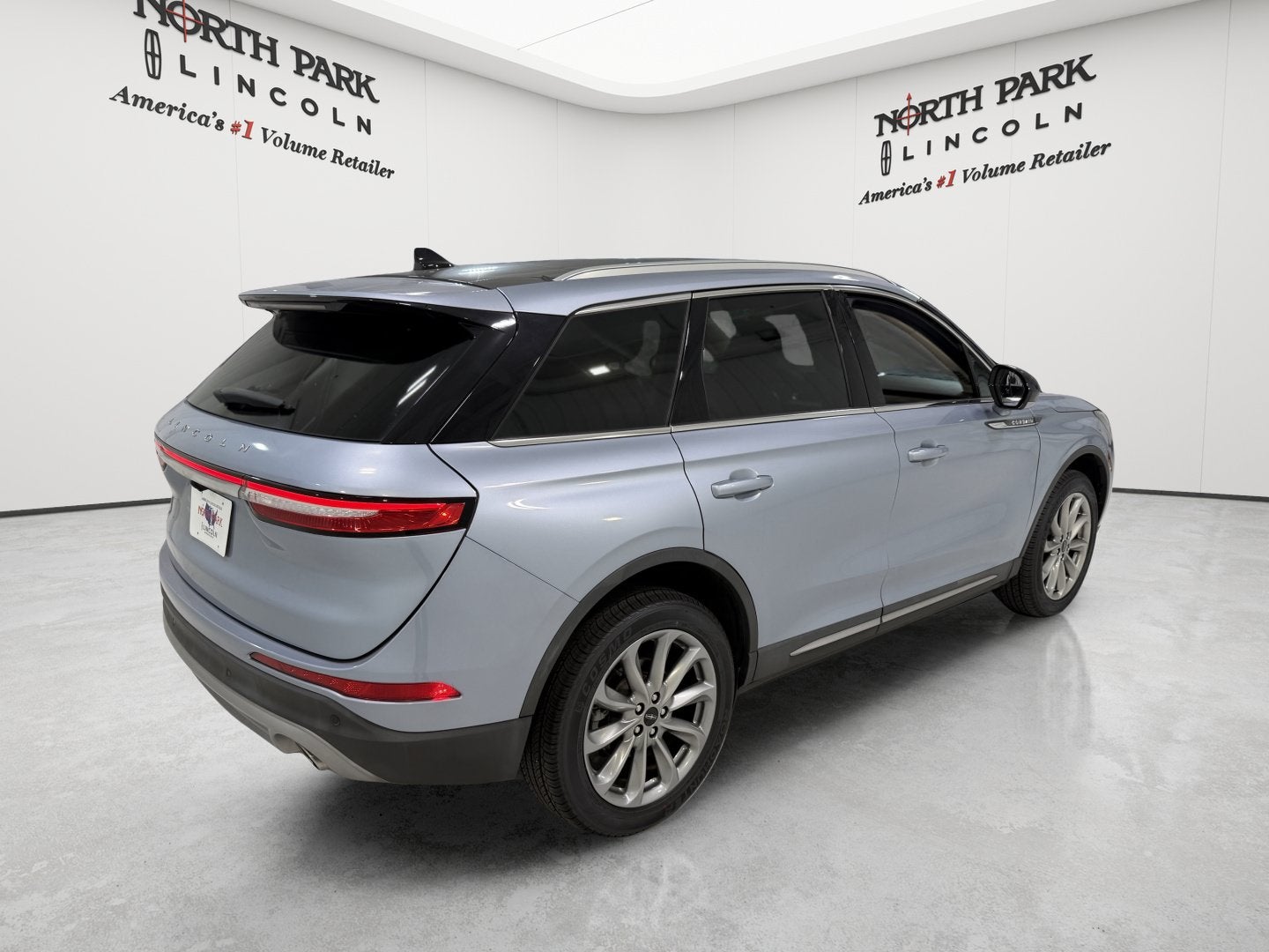2022 Lincoln Corsair Standard
