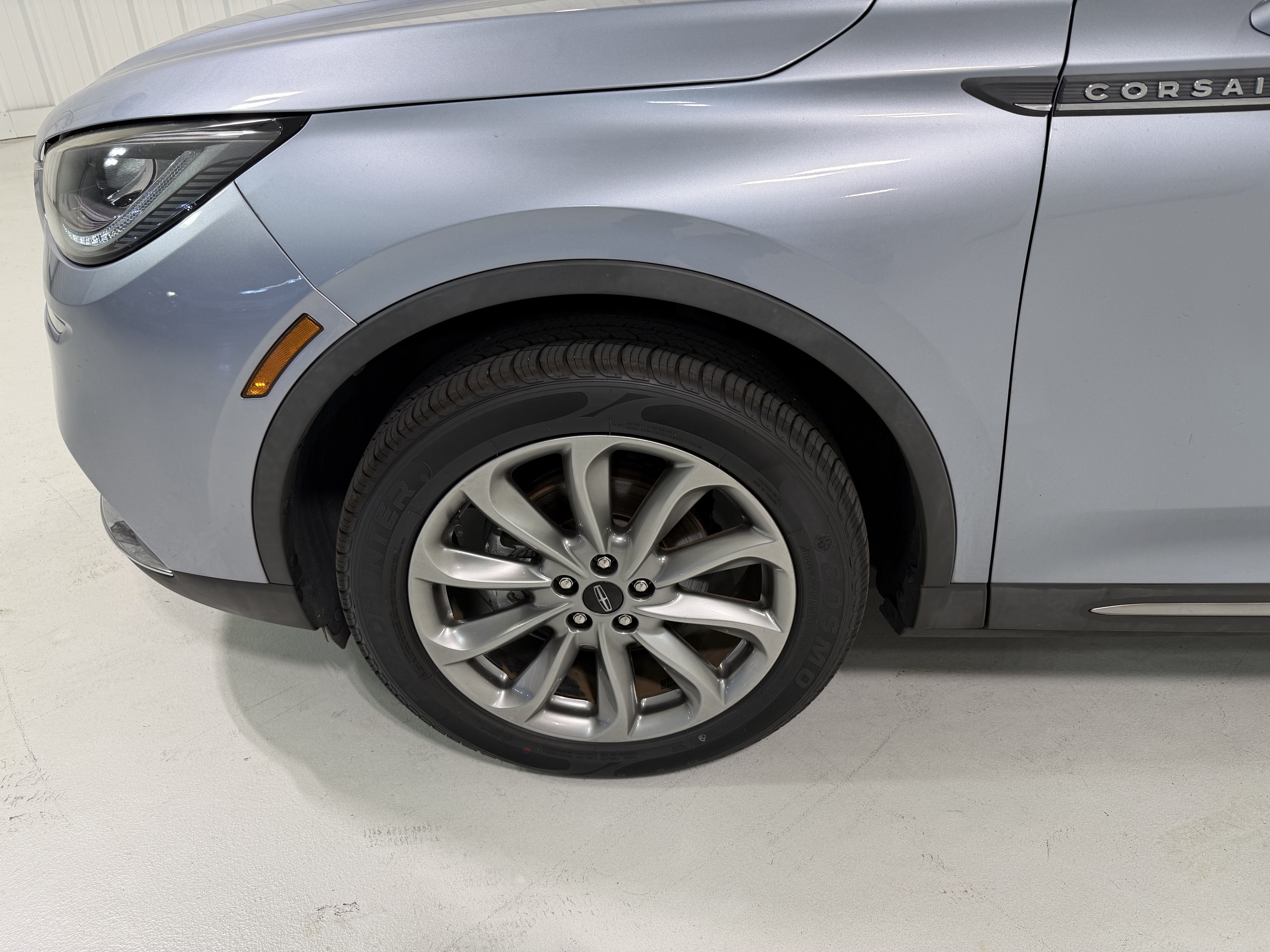 2022 Lincoln Corsair Standard