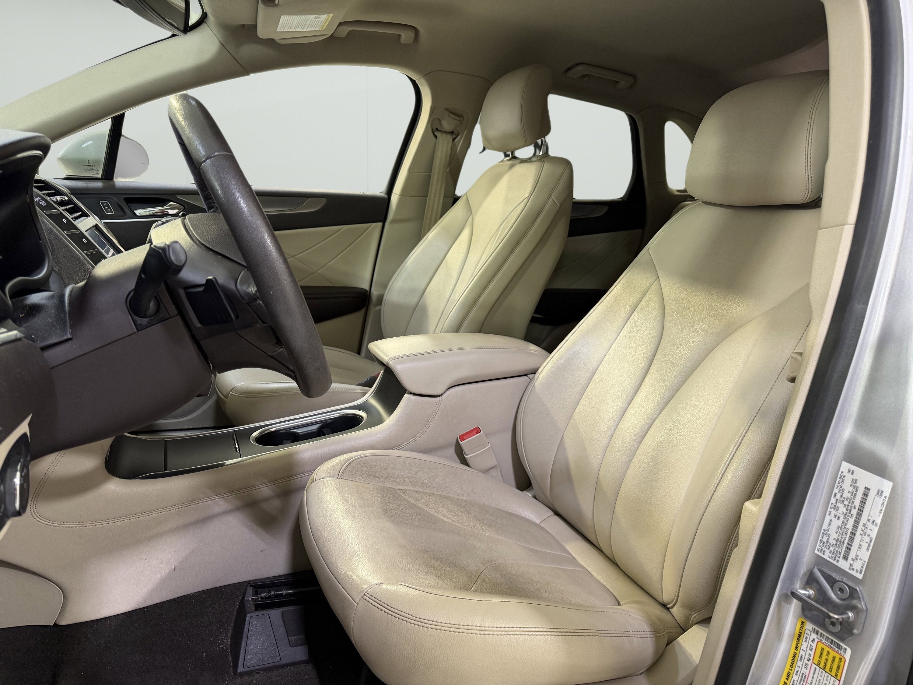 2019 Lincoln MKC Standard