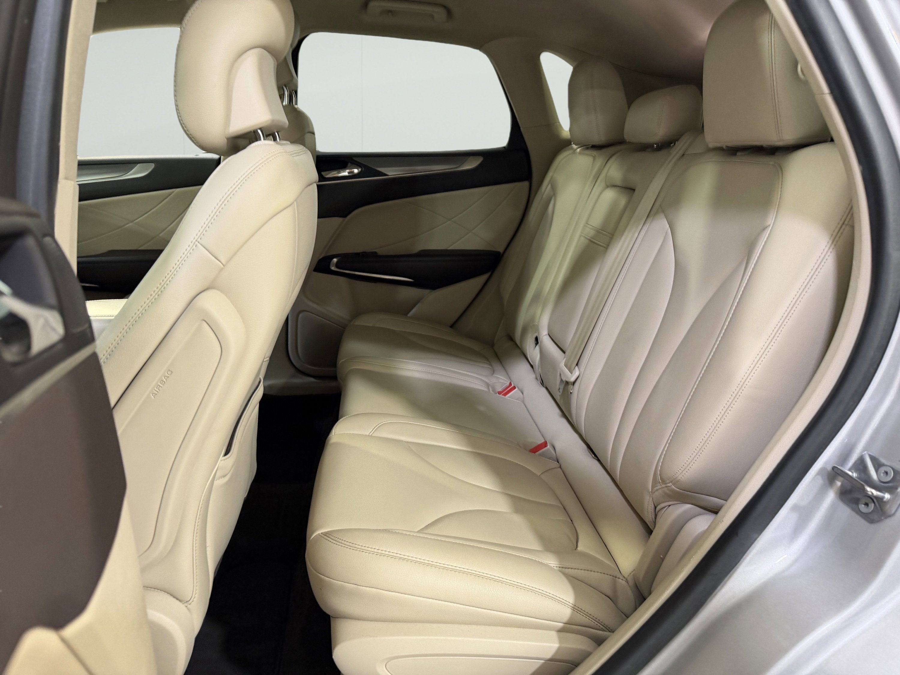 2019 Lincoln MKC Standard