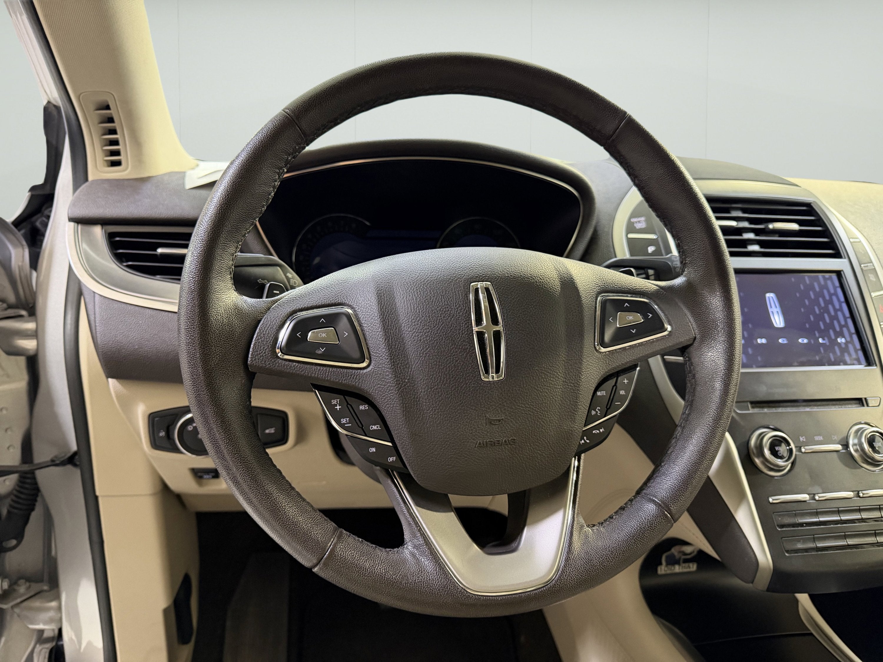 2019 Lincoln MKC Standard