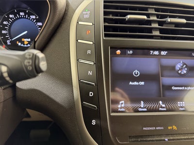 2019 Lincoln MKC Standard