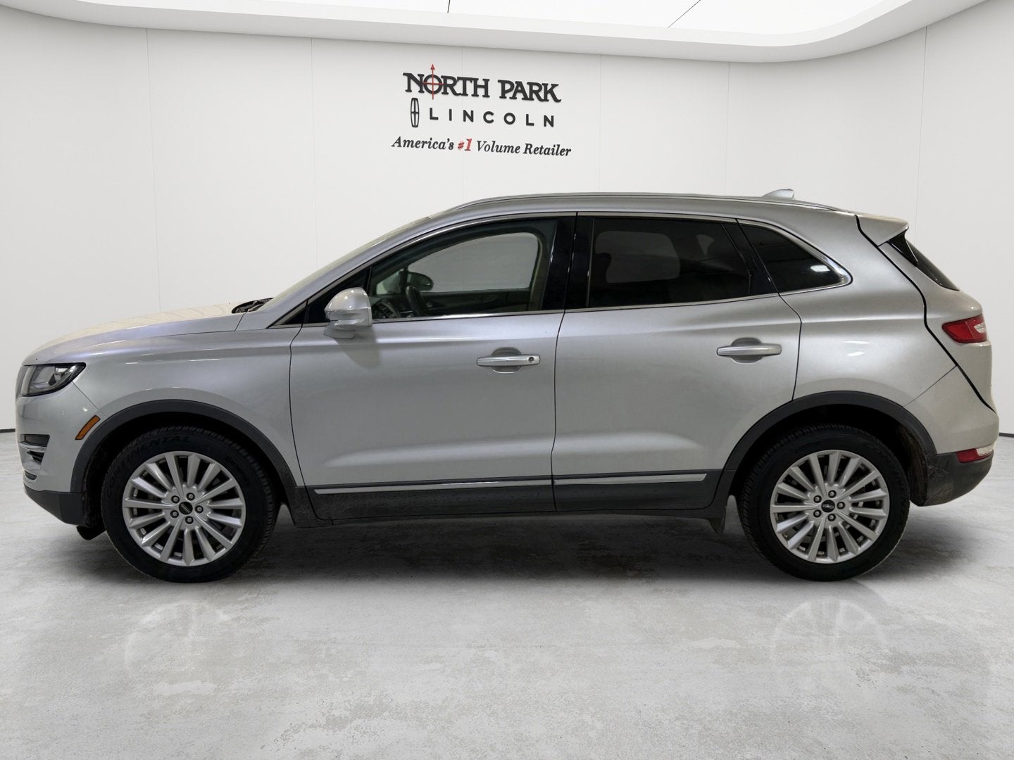 2019 Lincoln MKC Standard