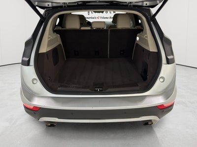 2019 Lincoln MKC Standard