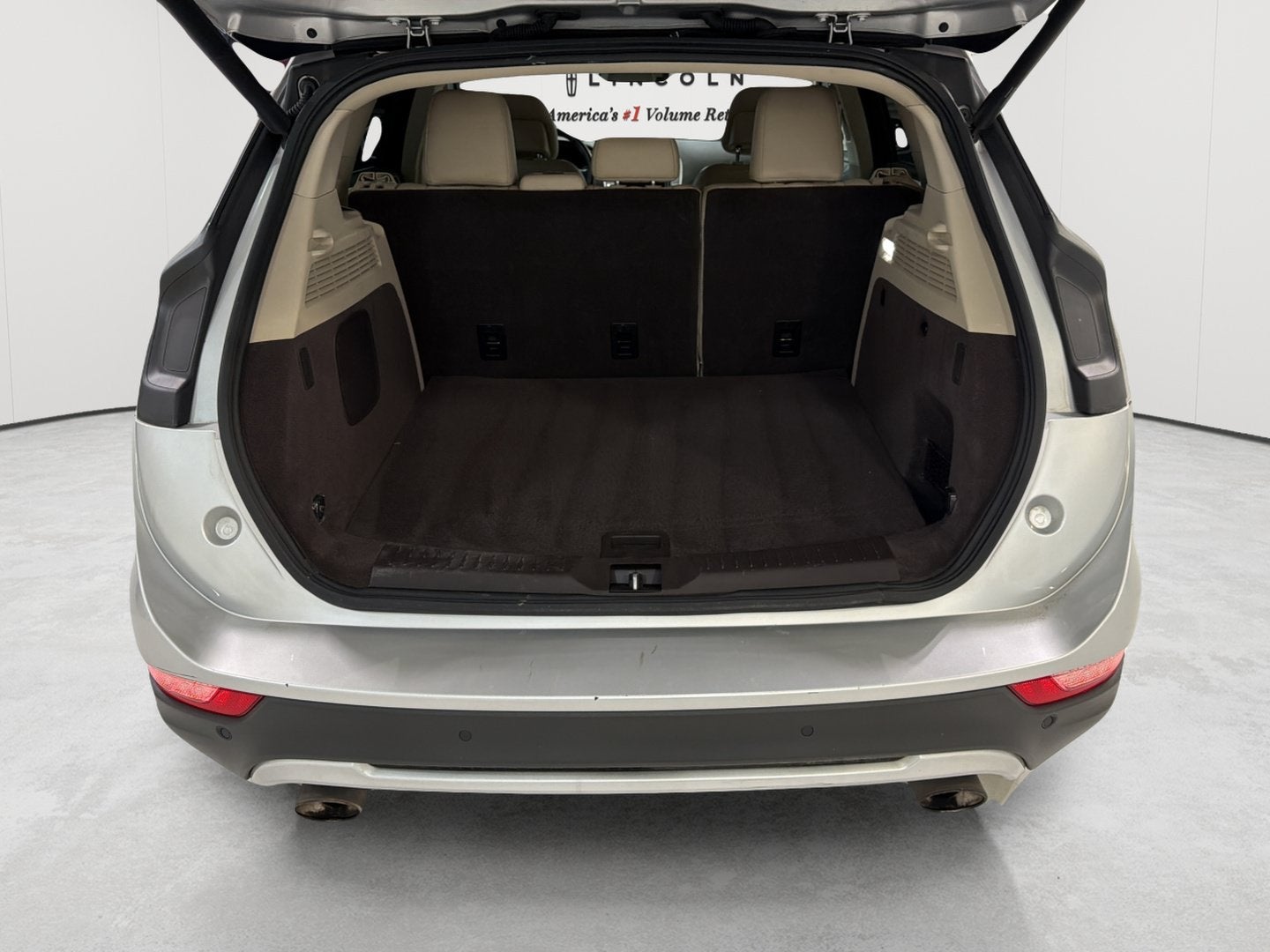 2019 Lincoln MKC Standard