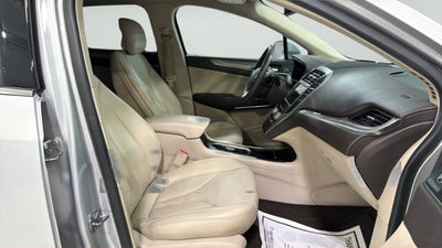 2019 Lincoln MKC Standard