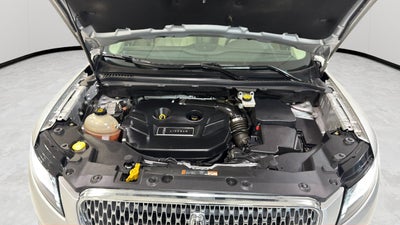 2019 Lincoln MKC Standard