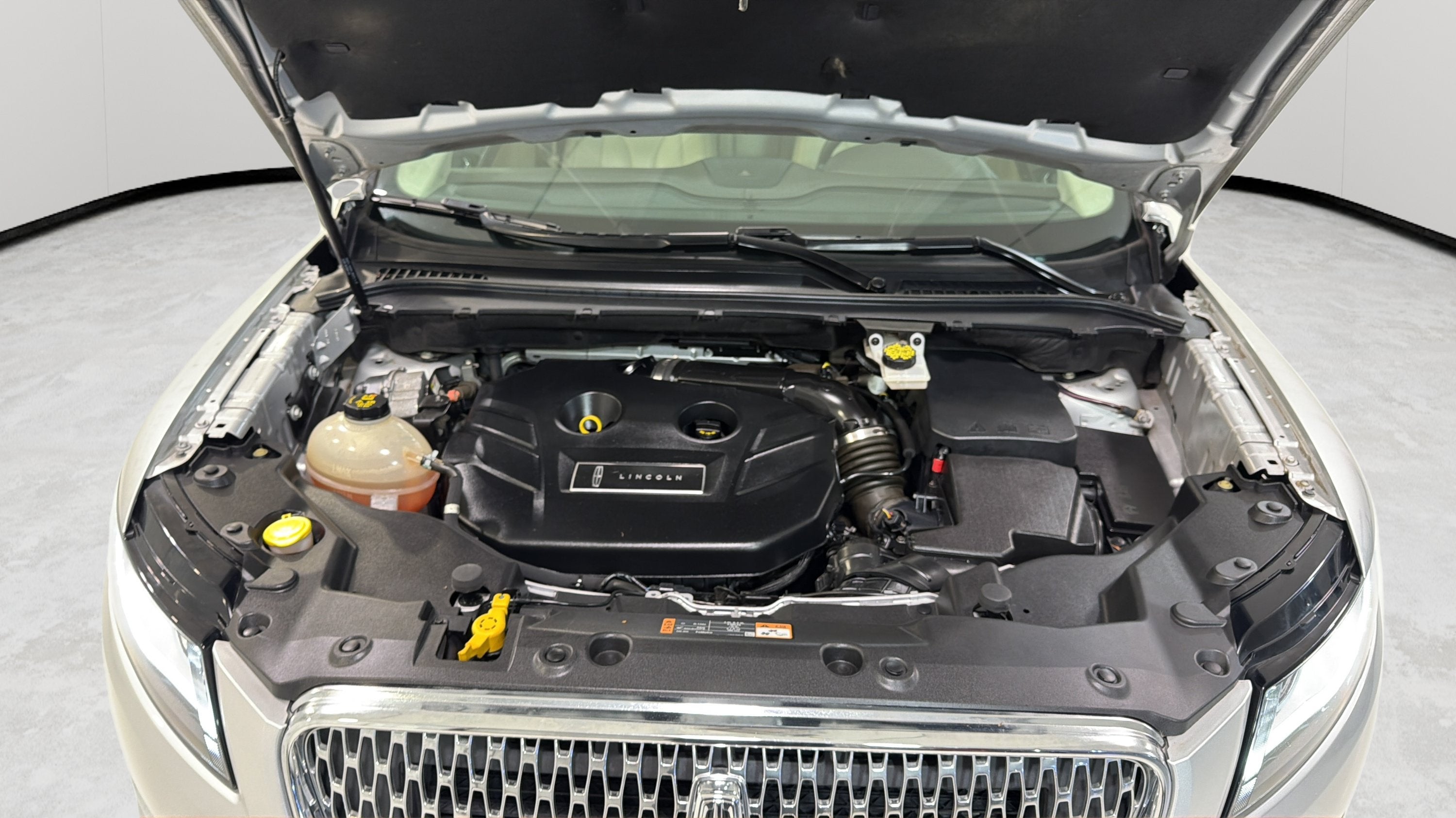 2019 Lincoln MKC Standard
