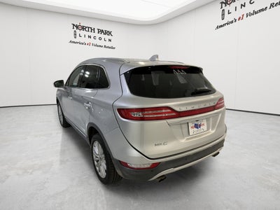 2019 Lincoln MKC Standard