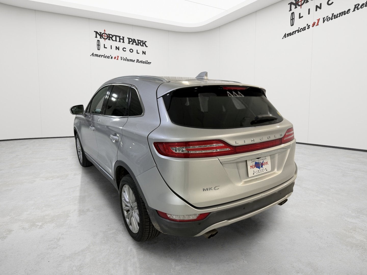 2019 Lincoln MKC Standard
