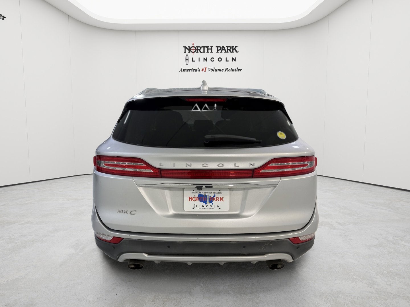 2019 Lincoln MKC Standard
