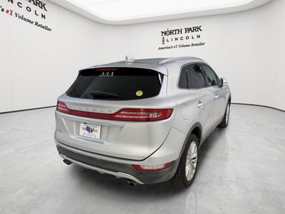 2019 Lincoln MKC Standard
