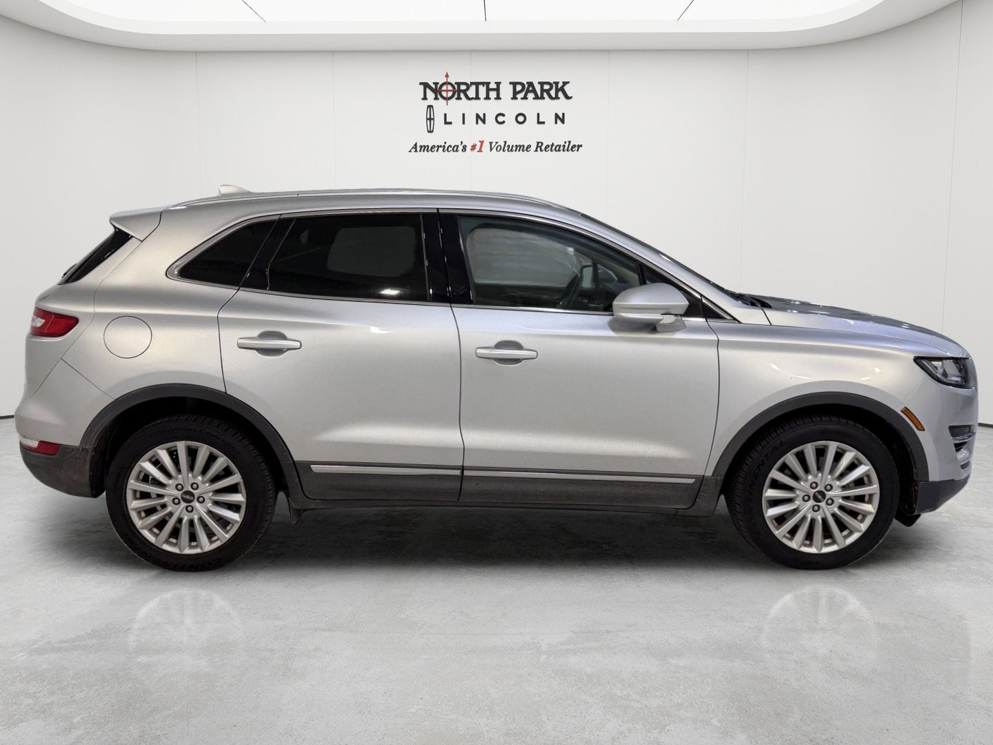 2019 Lincoln MKC Standard