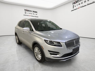 2019 Lincoln MKC Standard