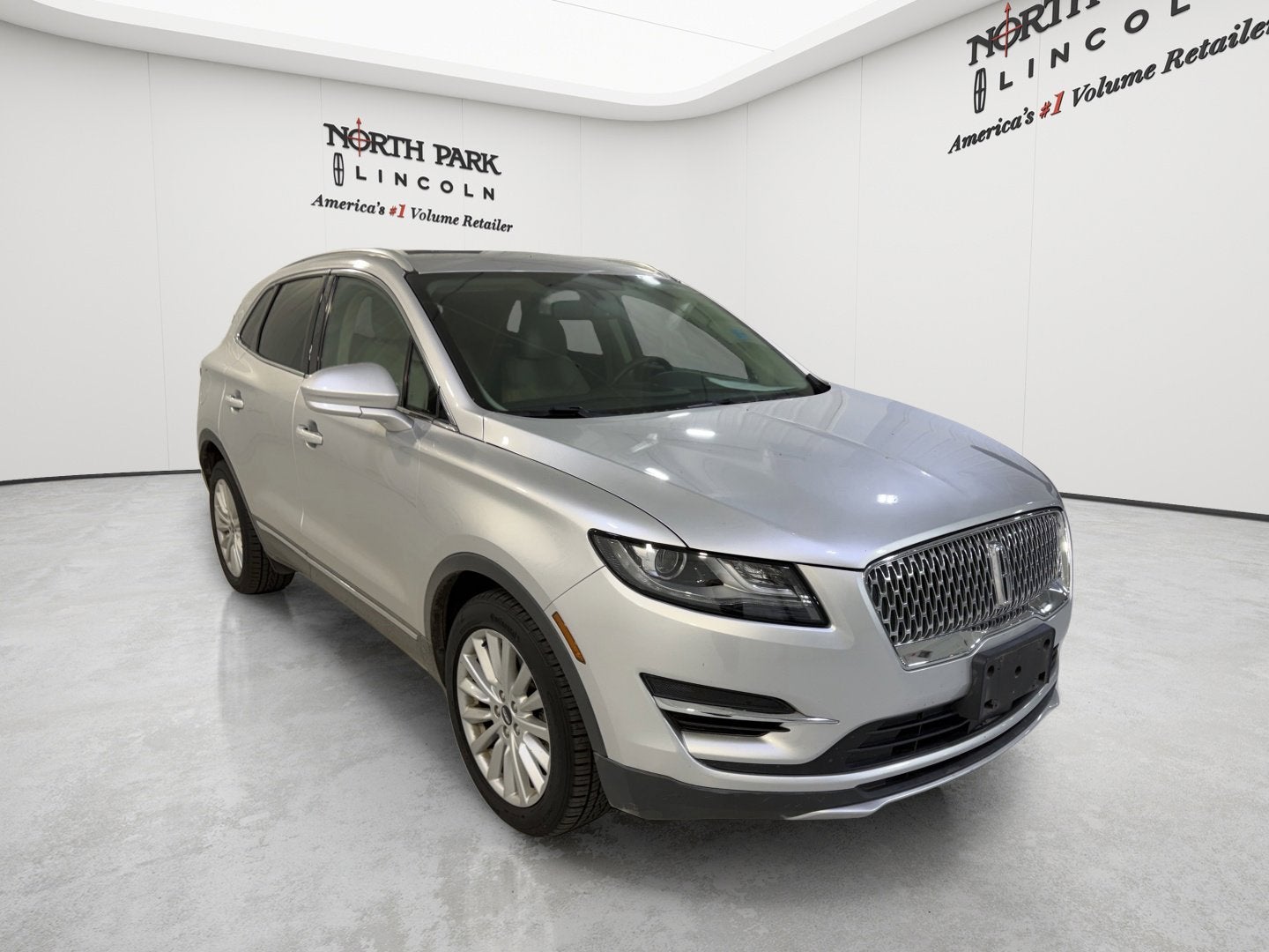 2019 Lincoln MKC Standard