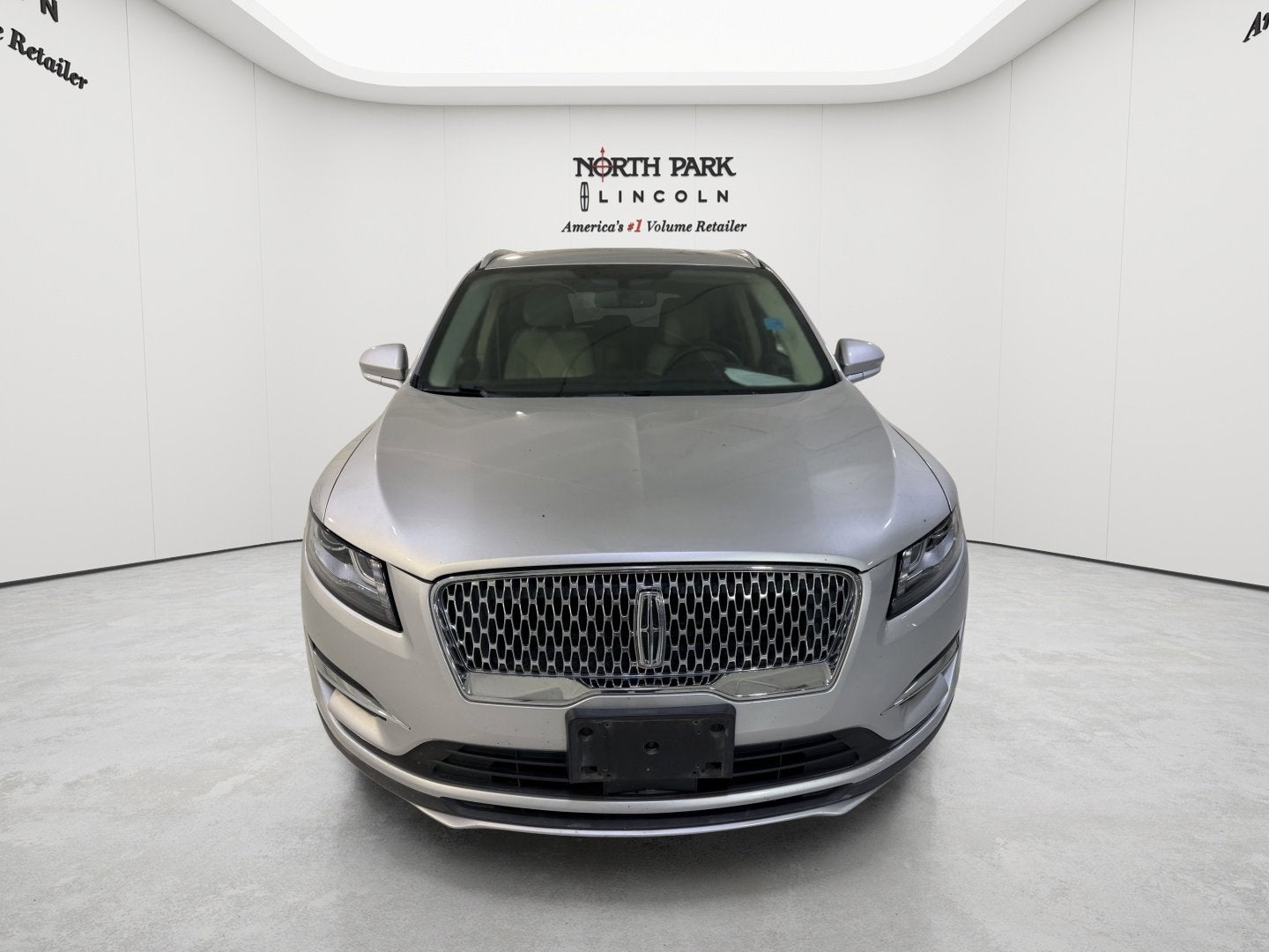 2019 Lincoln MKC Standard