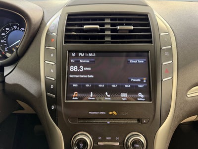 2019 Lincoln MKC Standard