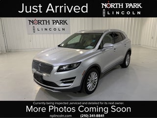 2019 Lincoln MKC Standard