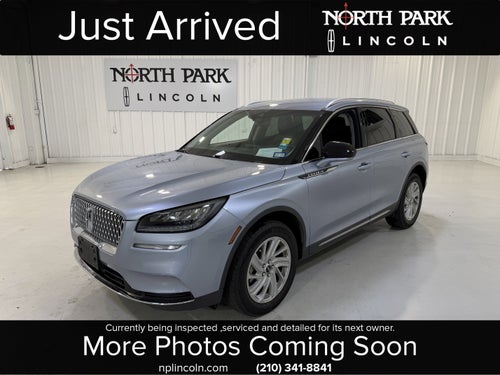 2022 Lincoln Corsair Standard