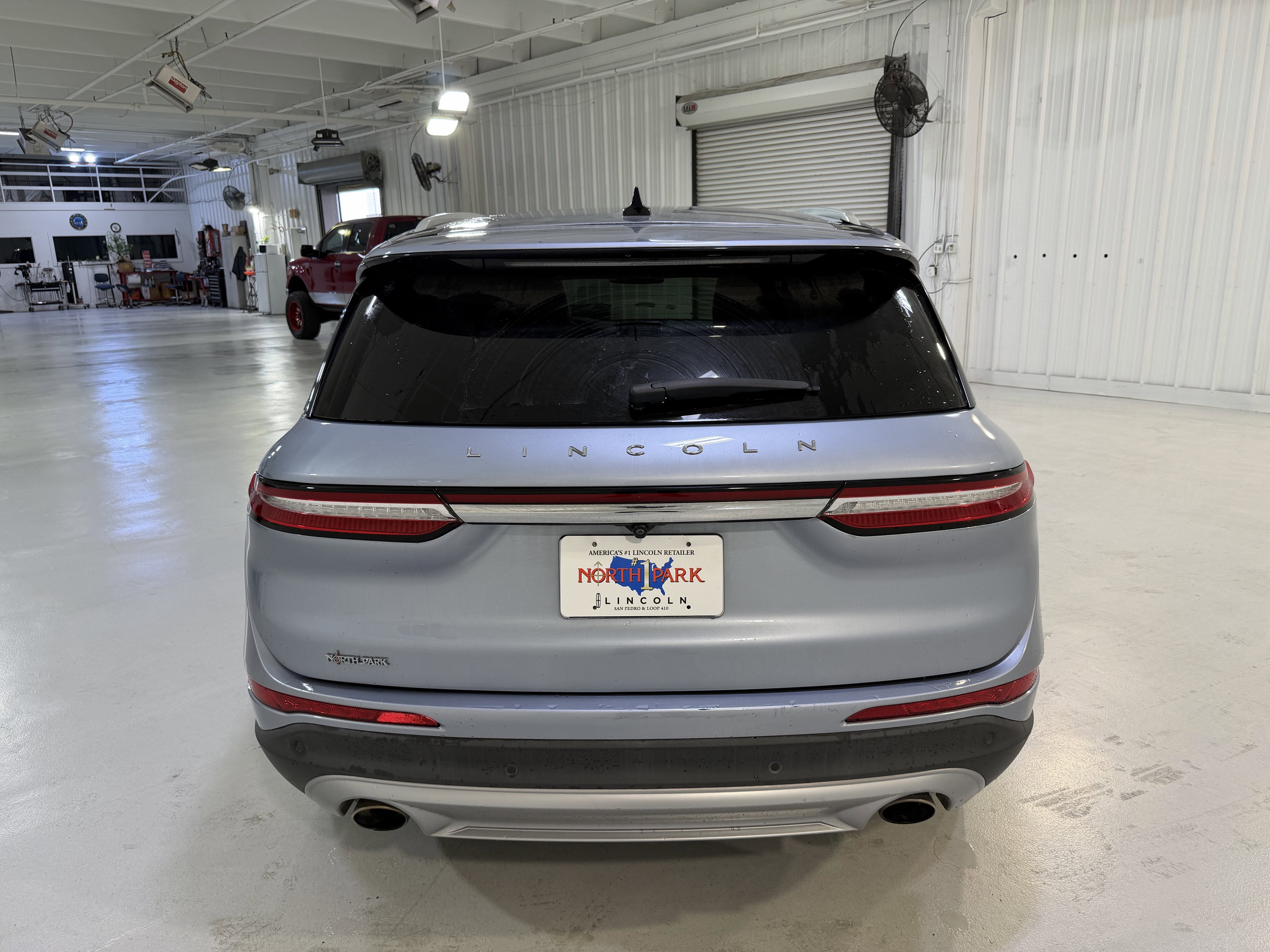 2022 Lincoln Corsair Standard