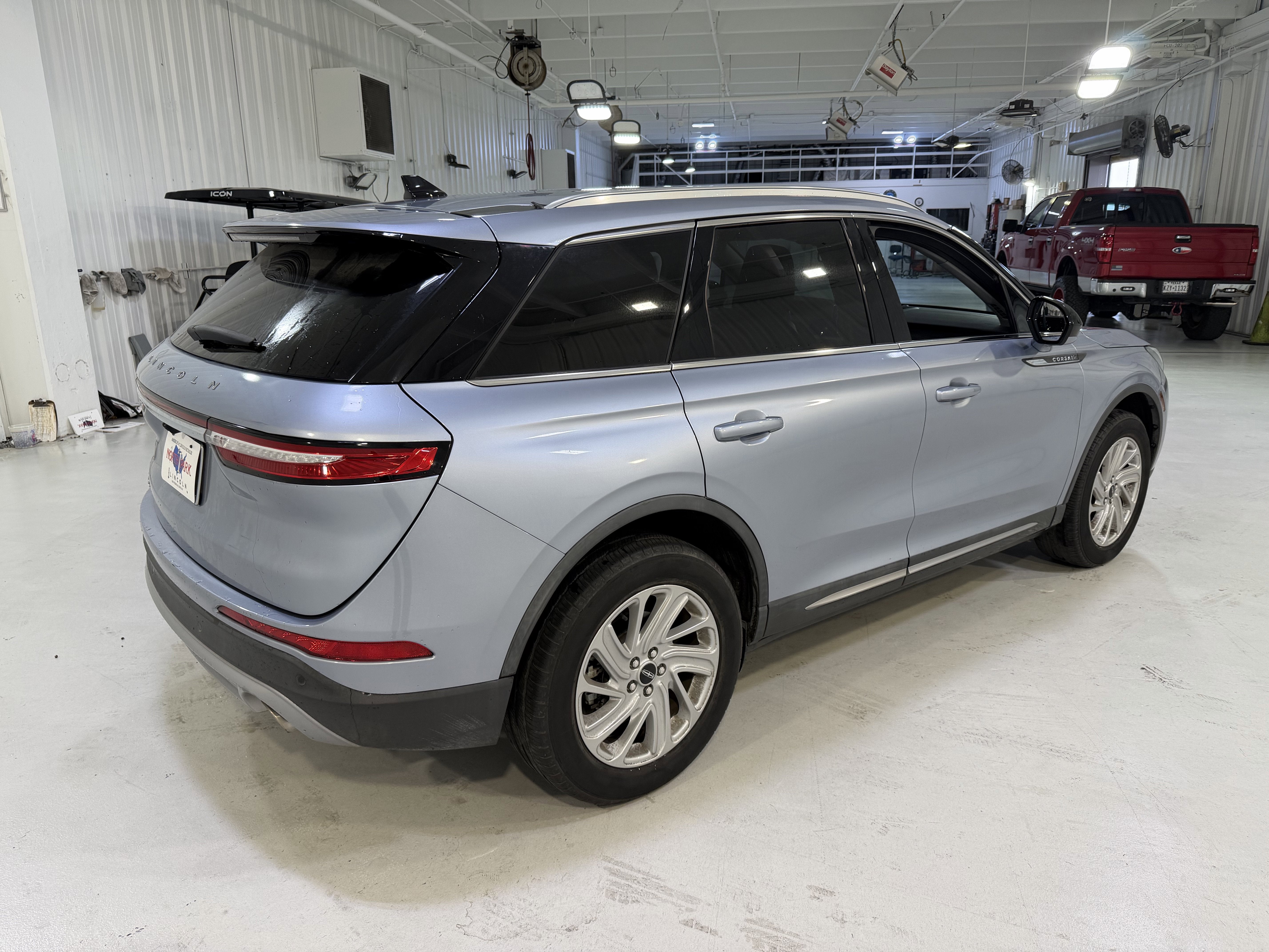 2022 Lincoln Corsair Standard