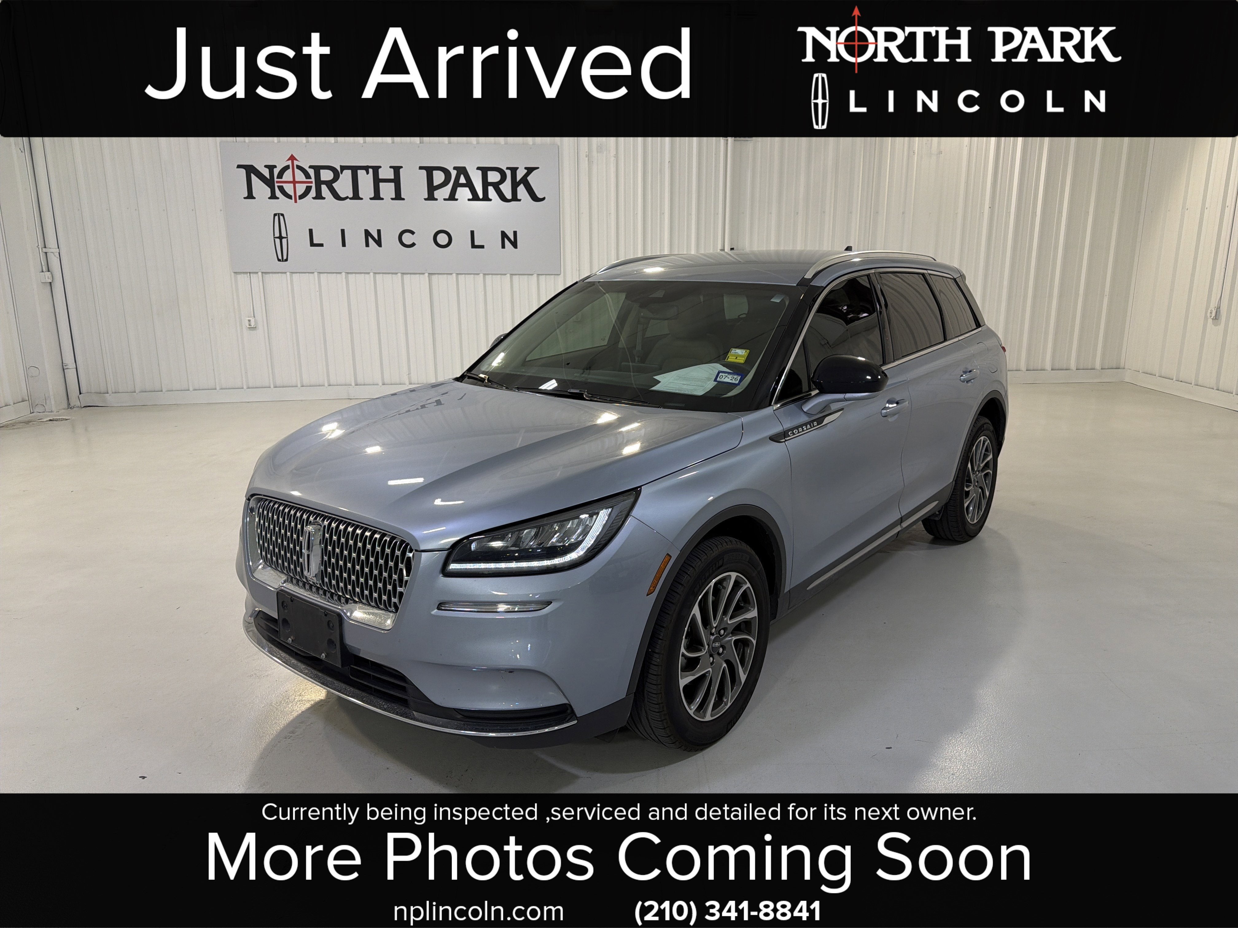 2022 Lincoln Corsair FWD's photo