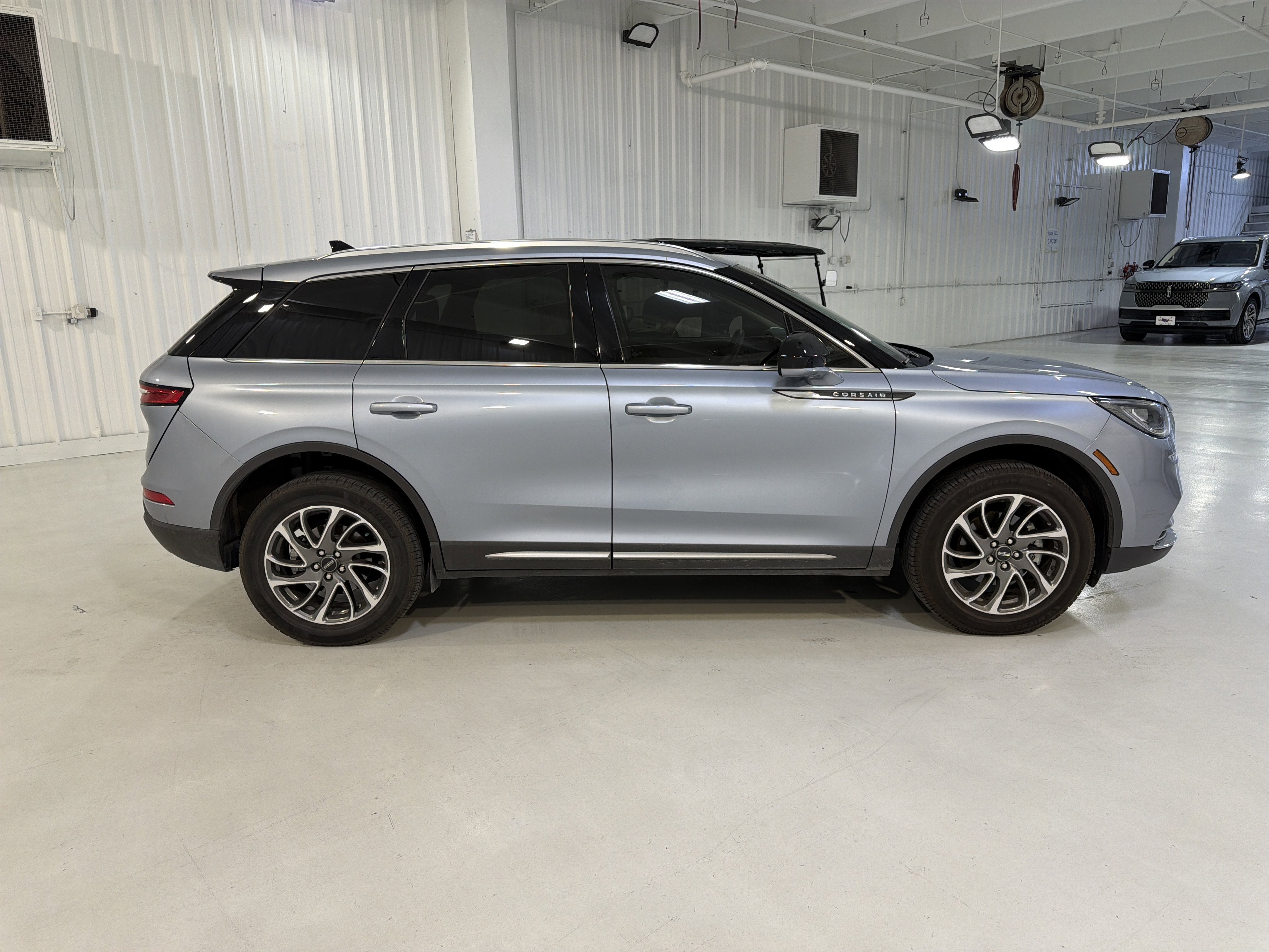 2022 Lincoln Corsair Standard