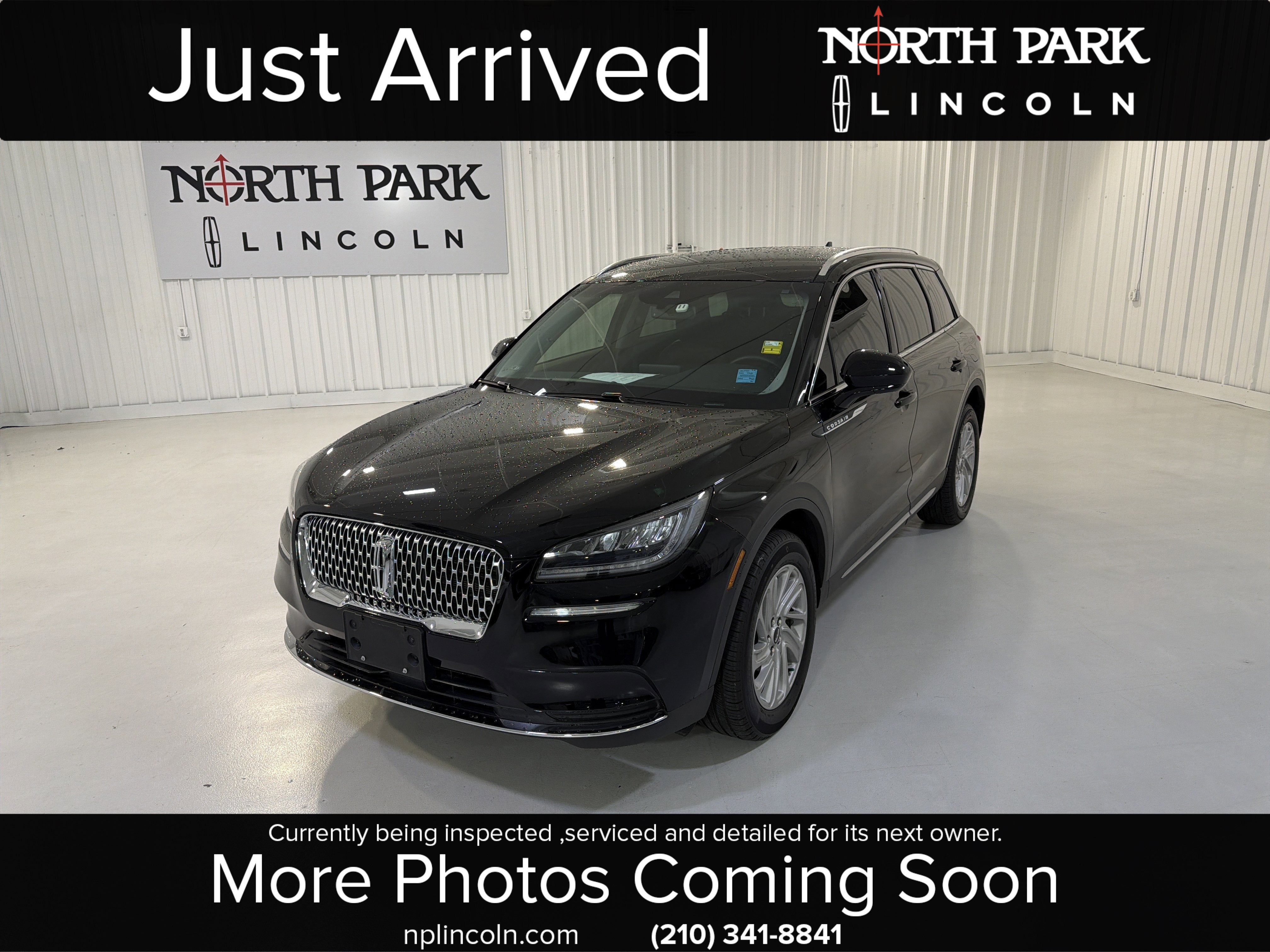 2022 Lincoln Corsair Standard