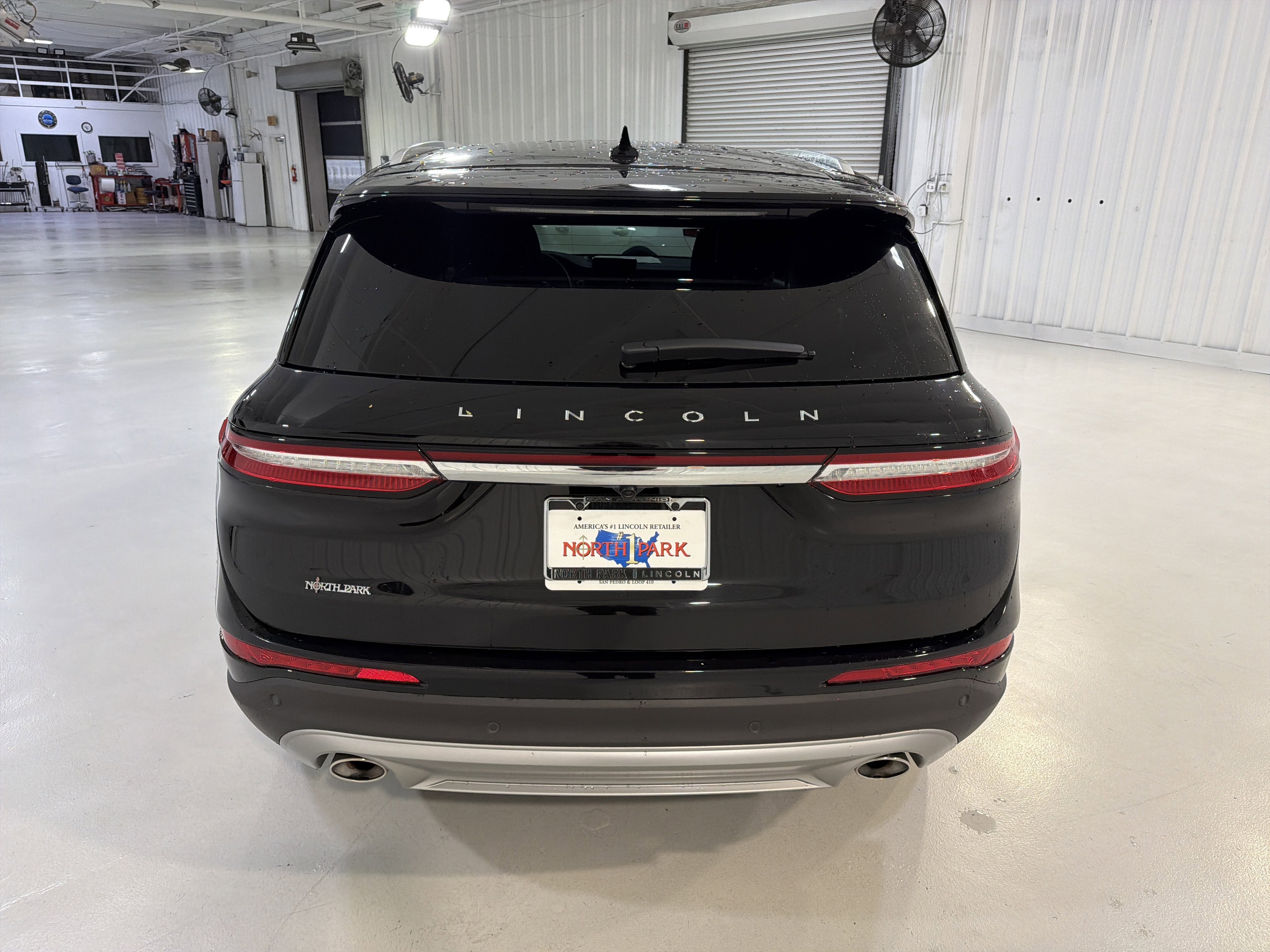 2022 Lincoln Corsair Standard