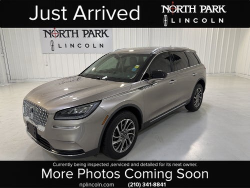 2021 Lincoln Corsair Standard