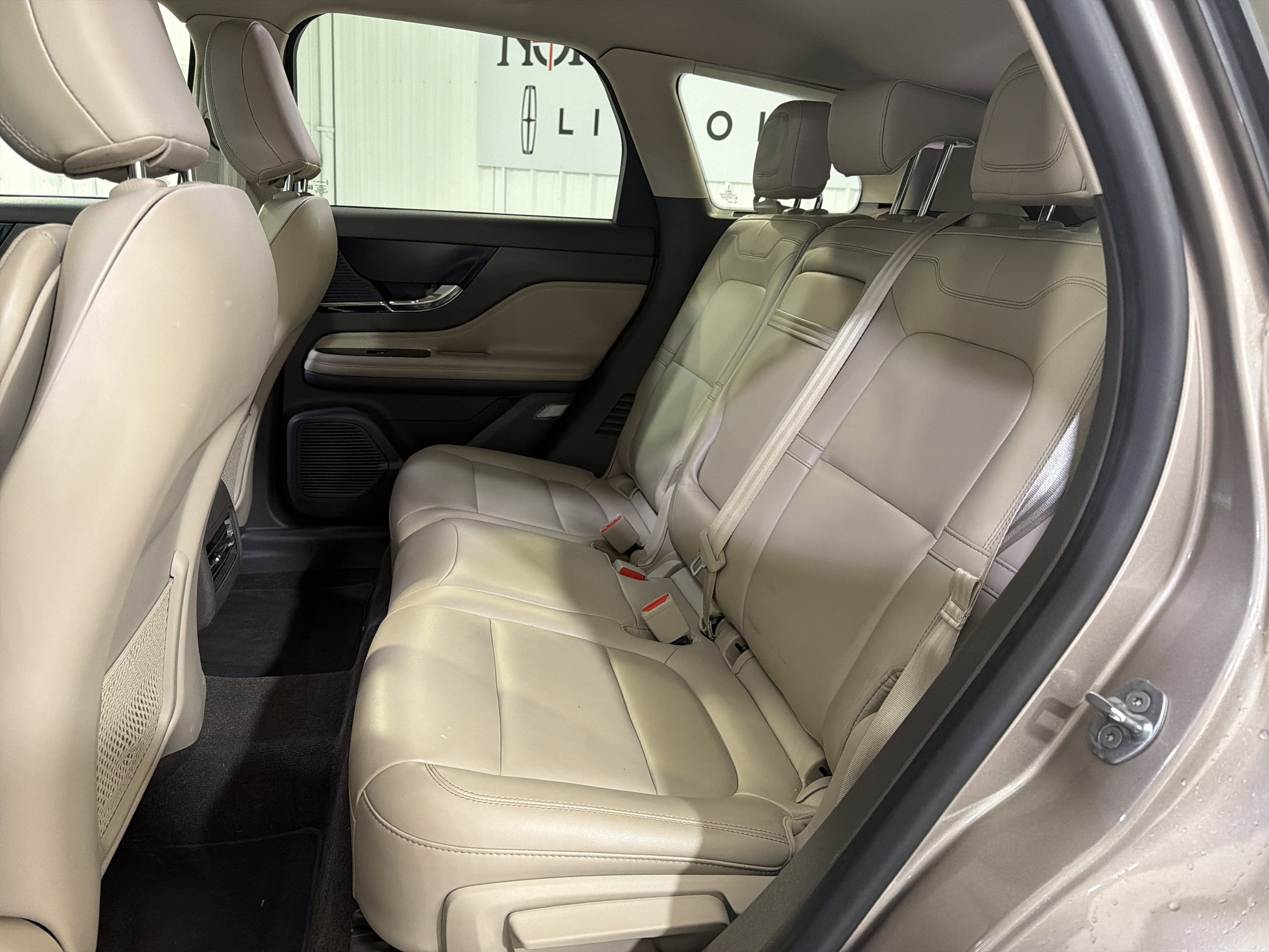 2021 Lincoln Corsair Standard