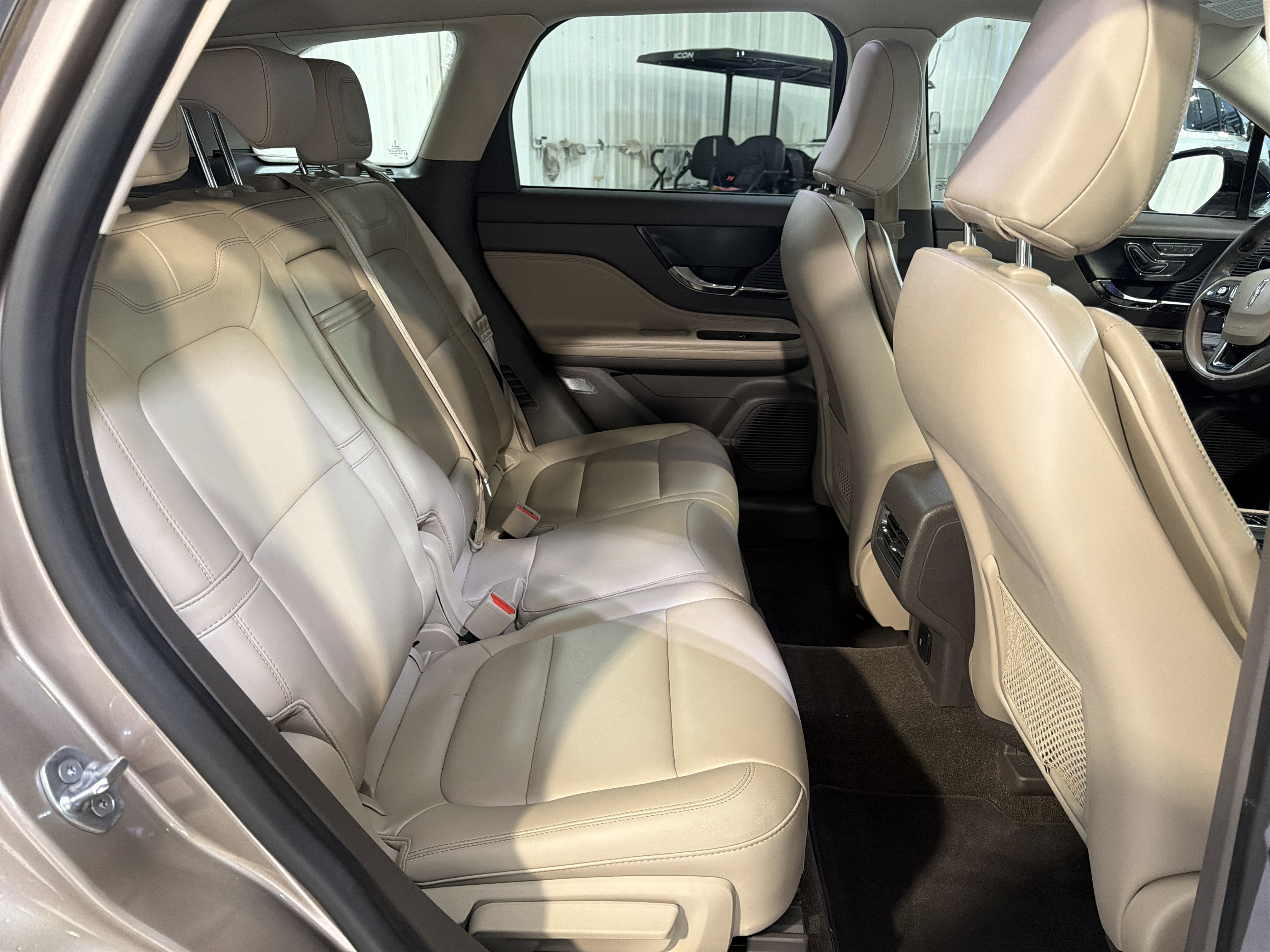 2021 Lincoln Corsair Standard