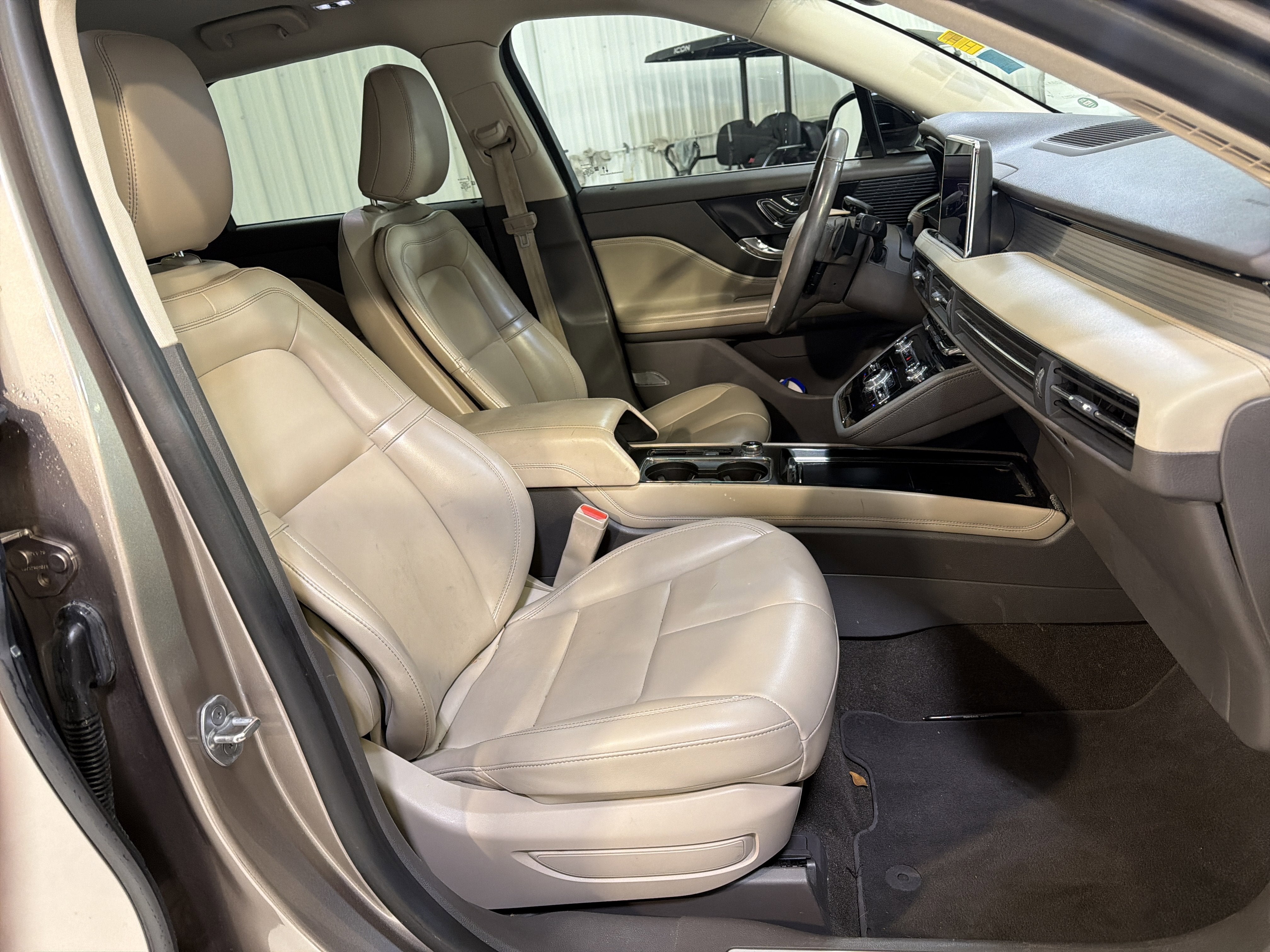 2021 Lincoln Corsair Standard