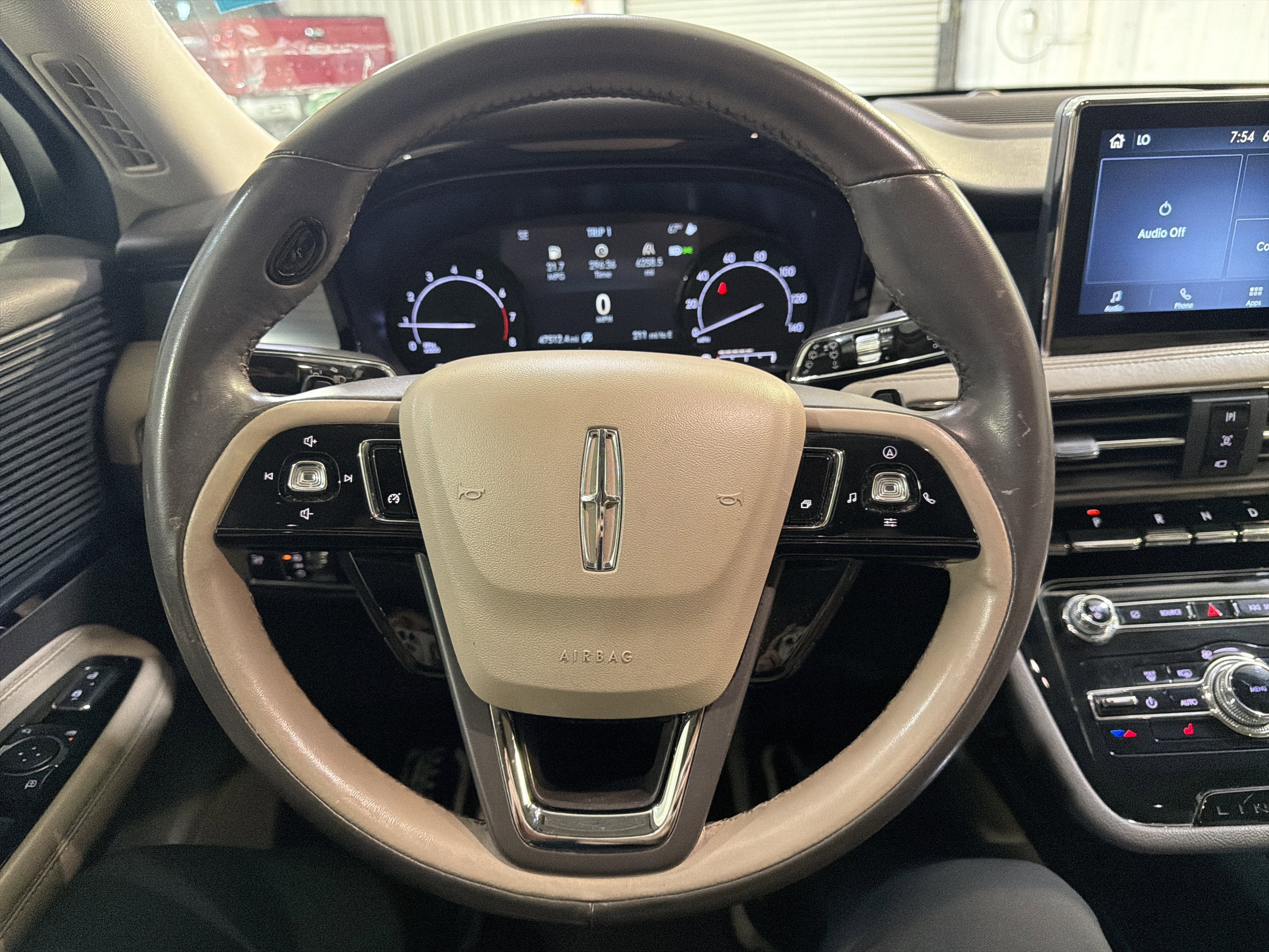 2021 Lincoln Corsair Standard