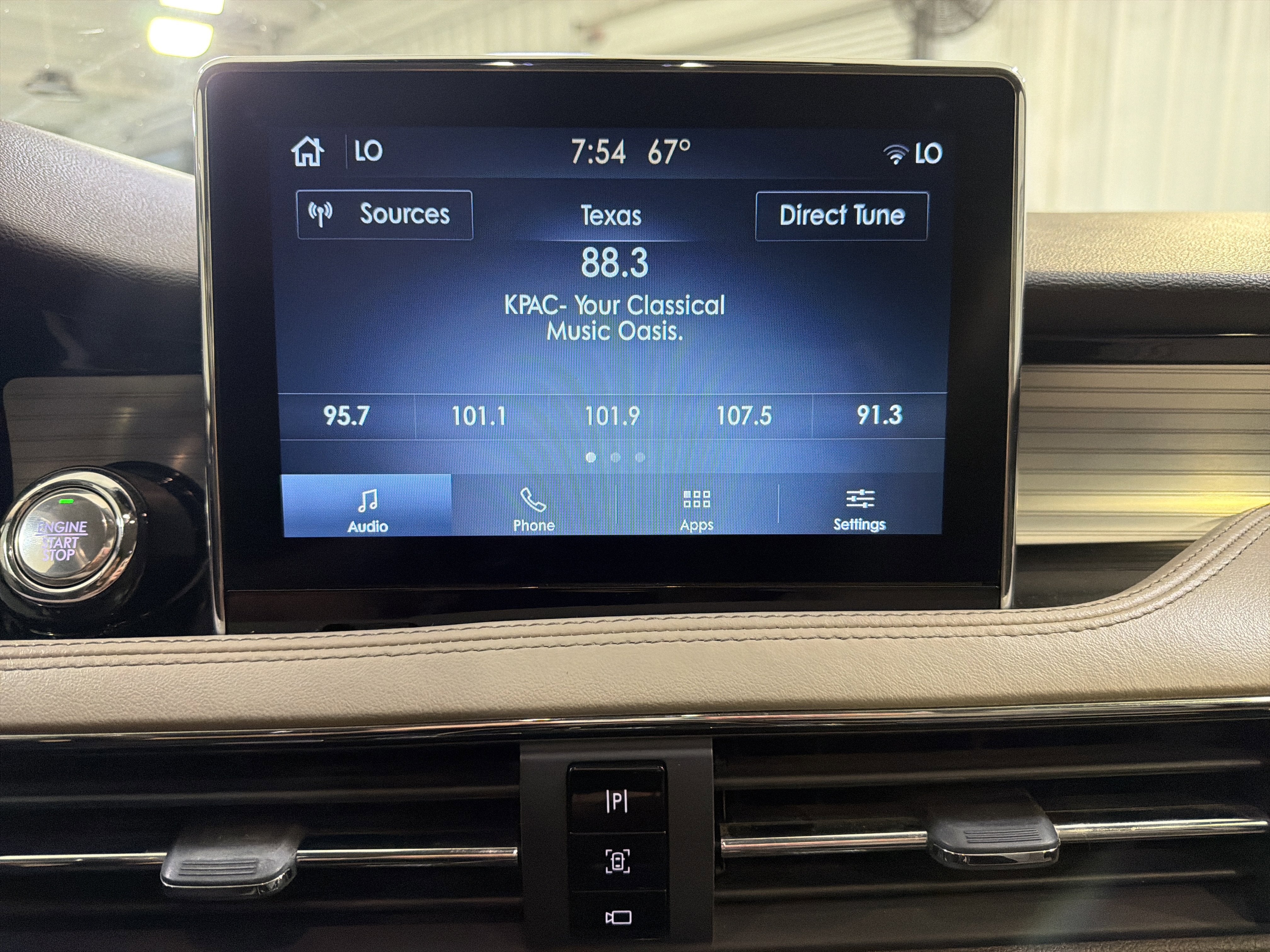 2021 Lincoln Corsair Standard