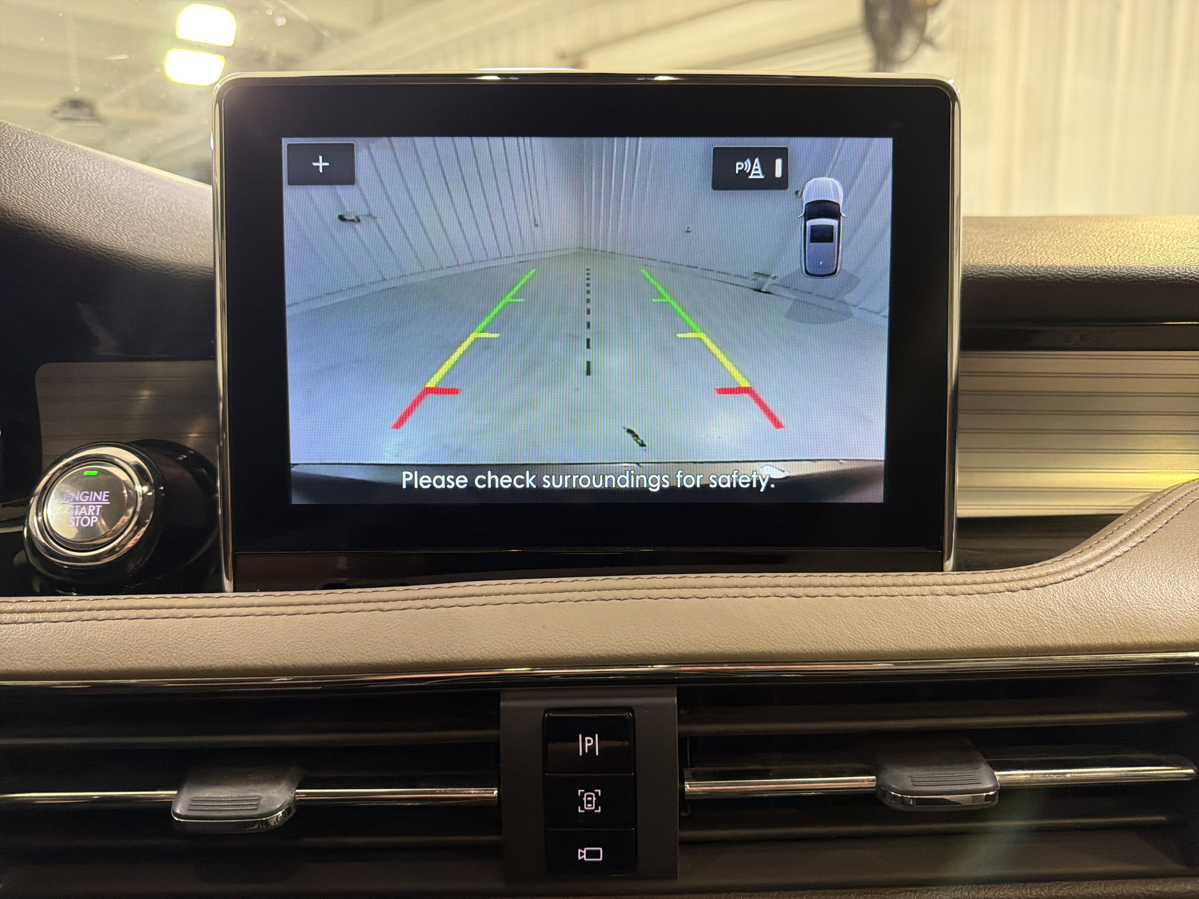 2021 Lincoln Corsair Standard